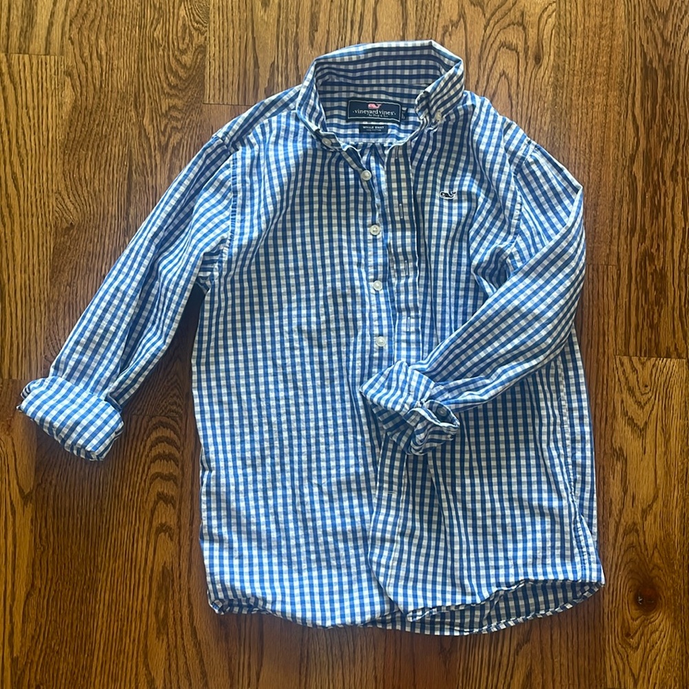 Vineyard Vines Whale Shirt